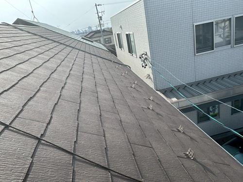施工前